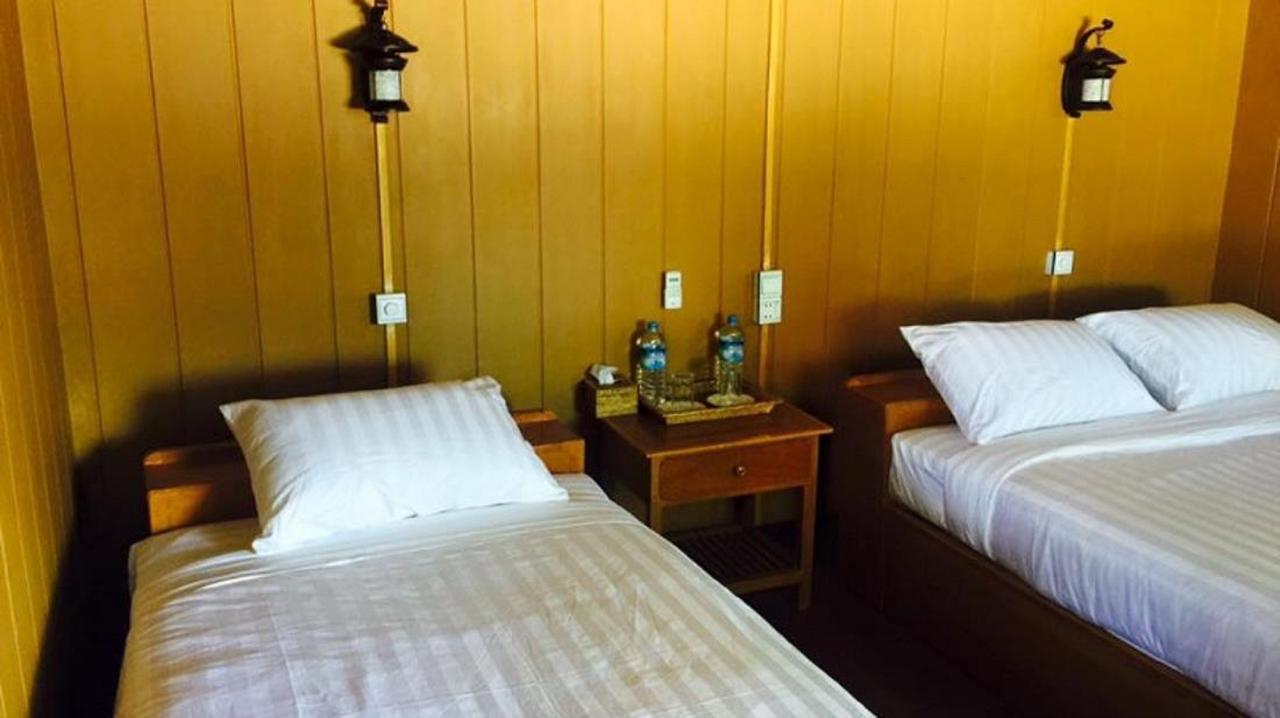 Golden Fish Motel 娘瑞 外观 照片