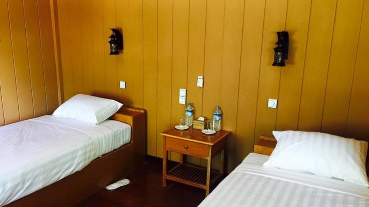 Golden Fish Motel 娘瑞 外观 照片