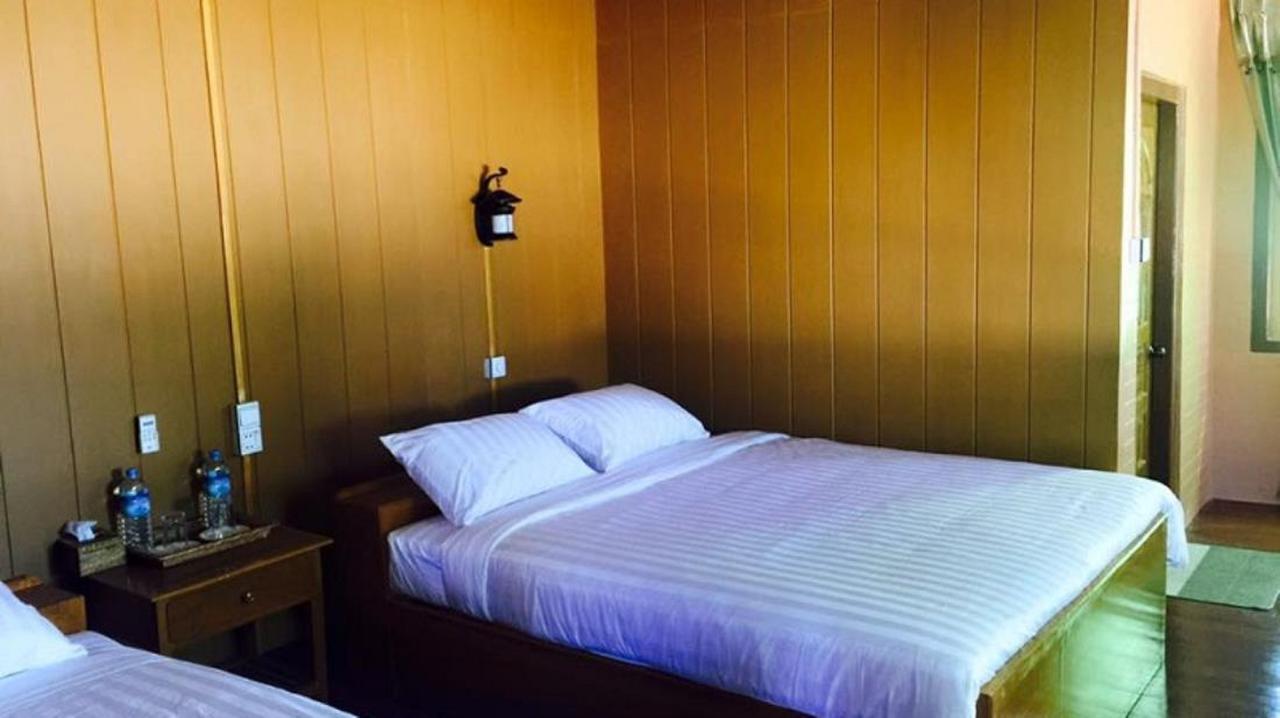Golden Fish Motel 娘瑞 外观 照片