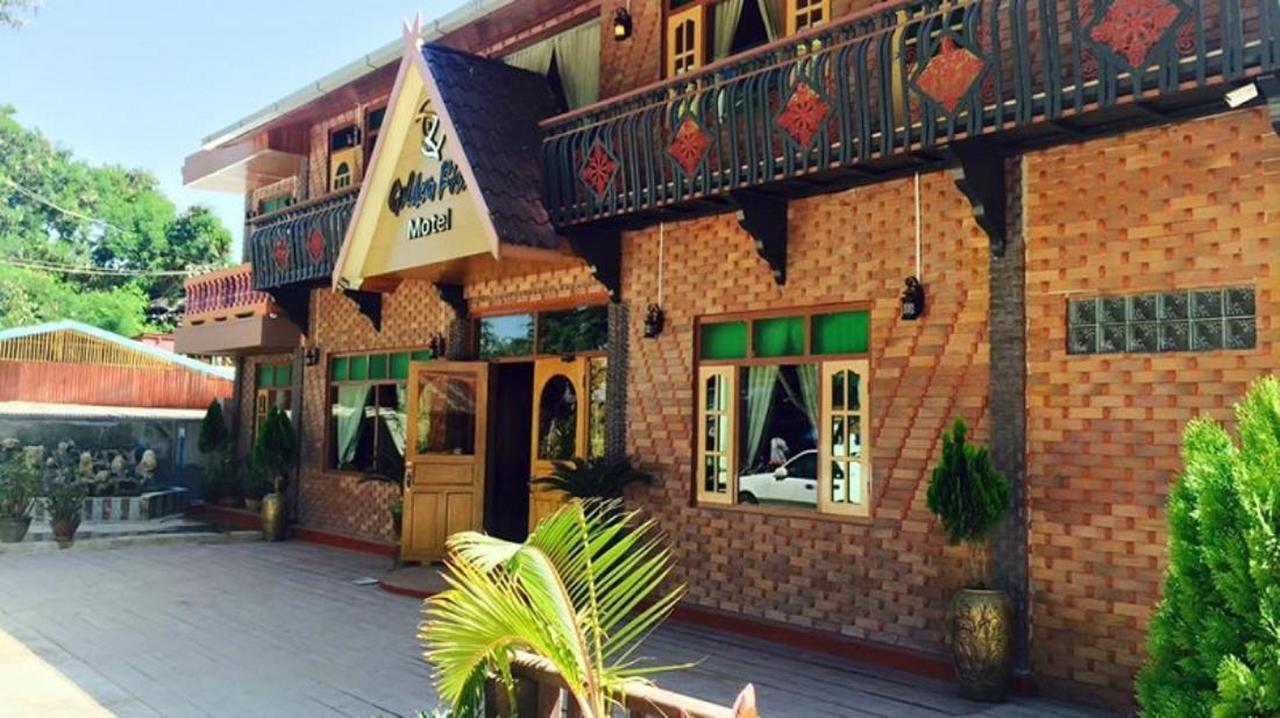 Golden Fish Motel 娘瑞 外观 照片