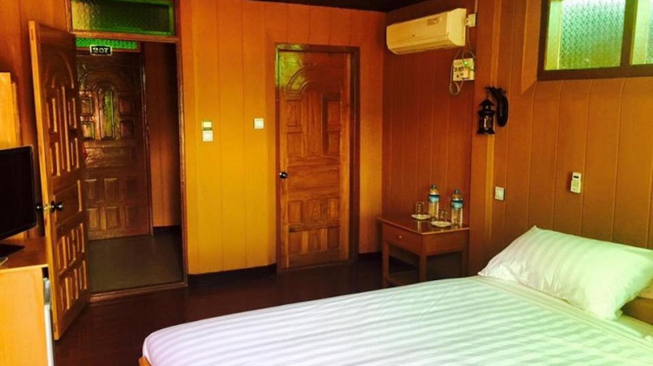 Golden Fish Motel 娘瑞 外观 照片