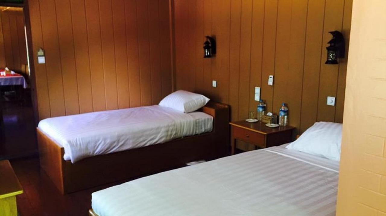 Golden Fish Motel 娘瑞 外观 照片