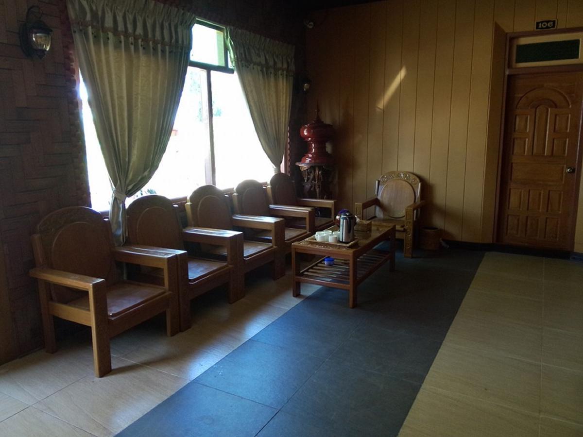 Golden Fish Motel 娘瑞 外观 照片