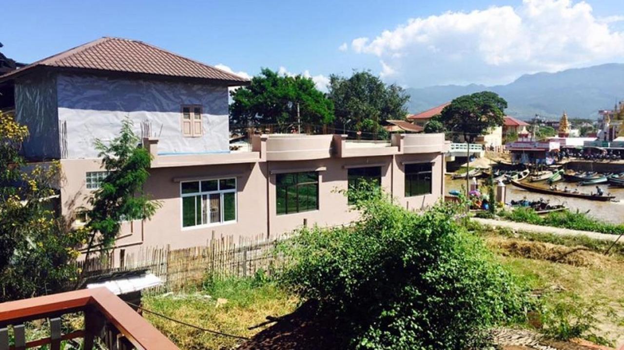 Golden Fish Motel 娘瑞 外观 照片