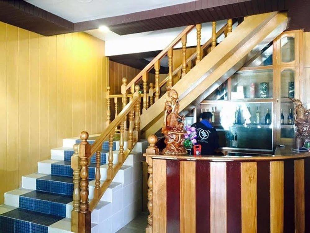 Golden Fish Motel 娘瑞 外观 照片